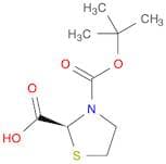 2,​3-​Thiazolidinedicarbox​ylic acid, 3-​(1,​1-​dimethylethyl) ester, (2S)​-
