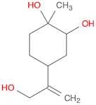 1,2-Cyclohexanediol, 4-[1-(hydroxymethyl)ethenyl]-1-methyl-
