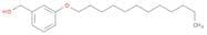 Benzenemethanol, 3-(dodecyloxy)-
