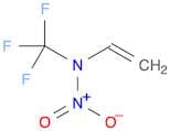 Ethenamine, N-nitro-N-(trifluoromethyl)-