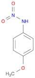Benzenamine, 4-methoxy-N-nitro-