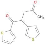 1,4-Pentanedione, 1-(2-thienyl)-2-(3-thienyl)-