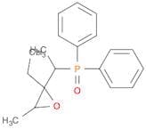 Phosphine oxide, [1-(2-ethyl-3-methyloxiranyl)ethyl]diphenyl-