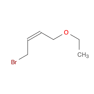 2-Butene, 1-bromo-4-ethoxy-, (Z)-