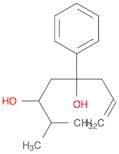 7-Octene-3,5-diol, 2-methyl-5-phenyl-