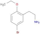 1-(5-Bromo-2-ethoxyphenyl)-N-methylmethanamine