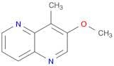 3-Methoxy-4-methyl-1,5-naphthyridine