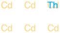 Cadmium, compd. with thorium (7:6)