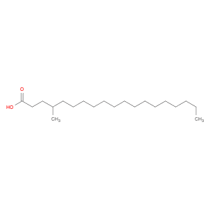 Nonadecanoic acid, 4-methyl-