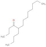 4-Tridecanone, 5-butyl-