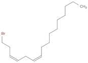 3,6-Hexadecadiene, 1-bromo-, (Z,Z)-