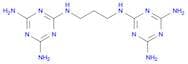 1,3,5-Triazine-2,4,6-triamine, N,N'''-1,3-propanediylbis-