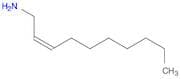 2-Decen-1-amine, (Z)-