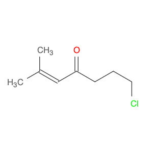 2-Hepten-4-one, 7-chloro-2-methyl-