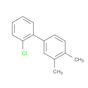 1,1'-Biphenyl, 2-chloro-3',4'-dimethyl-