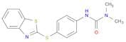 Urea, N'-[4-(2-benzothiazolylthio)phenyl]-N,N-dimethyl-