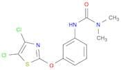 Urea, N'-[3-[(4,5-dichloro-2-thiazolyl)oxy]phenyl]-N,N-dimethyl-