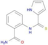 Benzamide, 2-[(1H-pyrrol-2-ylthioxomethyl)amino]-