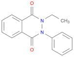 1,4-Phthalazinedione, 2-ethyl-2,3-dihydro-3-phenyl-