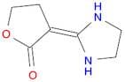 2(3H)-Furanone, dihydro-3-(2-imidazolidinylidene)-