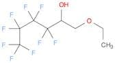 2-Hexanol, 1-ethoxy-3,3,4,4,5,5,6,6,6-nonafluoro-