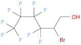 1-Hexanol, 2-bromo-3,3,4,4,5,5,6,6,6-nonafluoro-