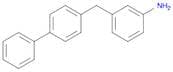 Benzenamine, 3-([1,1'-biphenyl]-4-ylmethyl)-