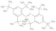 Diphosphene, bis[2,4,6-tris(1,1-dimethylethyl)phenyl]-, 1-sulfide