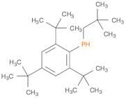 Phosphine, (2,2-dimethylpropyl)[2,4,6-tris(1,1-dimethylethyl)phenyl]-