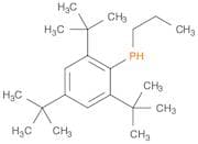 Phosphine, propyl[2,4,6-tris(1,1-dimethylethyl)phenyl]-