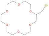 1,4,7,10,13,16-Hexaoxacyclooctadecane-2-methanethiol