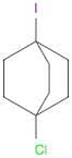 Bicyclo[2.2.2]octane, 1-chloro-4-iodo-