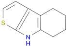 4H-Thieno[2,3-b]indole, 5,6,7,8-tetrahydro-