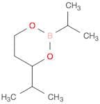 1,3,2-Dioxaborinane, 2,4-bis(1-methylethyl)-