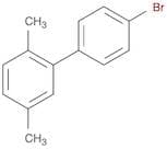 4'-Bromo-2,5-dimethyl-1,1'-biphenyl