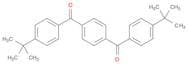 Methanone, 1,4-phenylenebis[[4-(1,1-dimethylethyl)phenyl]-