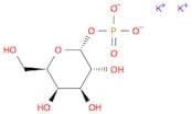 DIPOTASSIUM (2R,3R,4S,5R,6R)-2-(HYDROXYMETHYL)-6-PHOSPHONATOOXY-OXANE-3,4,5-TRIOL