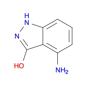 4-Amino-1H-indazol-3-ol