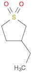 Thiophene, 3-ethyltetrahydro-, 1,1-dioxide