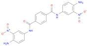 1,4-Benzenedicarboxamide, N,N'-bis(4-amino-3-nitrophenyl)-