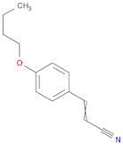 2-Propenenitrile, 3-(4-butoxyphenyl)-
