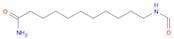 Undecanamide, 11-(formylamino)-