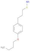 Benzenepropanethioamide,4-butoxy-