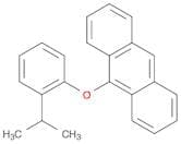 Anthracene, 9-[2-(1-methylethyl)phenoxy]-