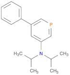 3-Phosphorinamine, N,N-bis(1-methylethyl)-5-phenyl-