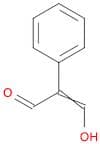 (Z)-3-Hydroxy-2-phenylacrylaldehyde