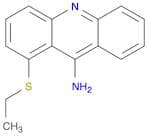 1-(Ethylthio)acridin-9-amine