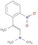 1-Propen-1-amine, N,N-dimethyl-2-(2-nitrophenyl)-