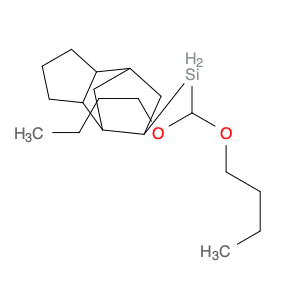 Silane, dibutoxymethyl(octahydro-4,7-methano-1H-inden-5-yl)-