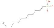 1-Dodecene-1-sulfonic acid